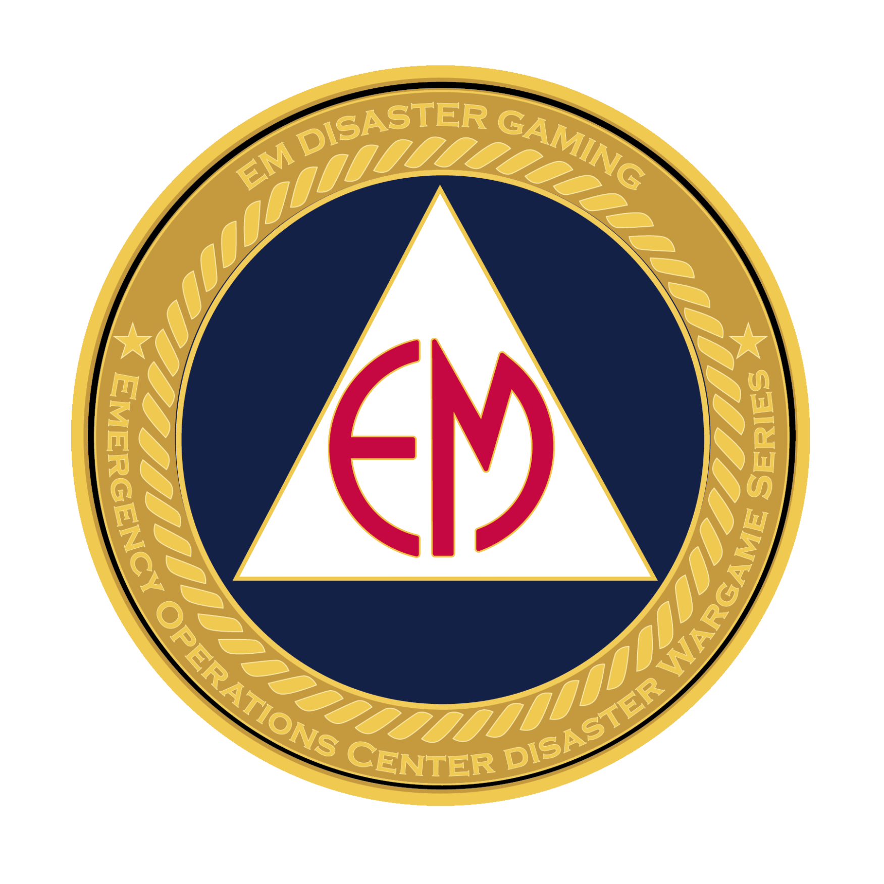EMDG logo